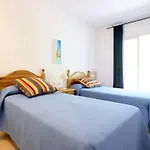 En S'agaró: 4 Habitaciones, Cerca De La Playa - Es-298-13 Apartamento