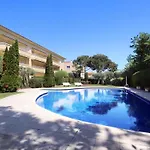 Apartamento En S'agaró: 4 Habitaciones, Cerca De La Playa - Es-298-13