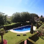 En S'agaró: 4 Habitaciones, Cerca De La Playa - Es-298-13 *