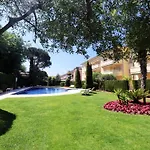 En S'agaró: 4 Habitaciones, Cerca De La Playa - Es-298-13 * Platja d'Aro