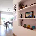 Apartamento En S'agaró: 4 Habitaciones, Cerca De La Playa - Es-298-13