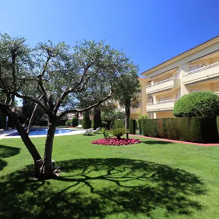 Duplex En S'agaro: 4 Habitaciones, Cerca De La Playa - Es-298-13 Appartement