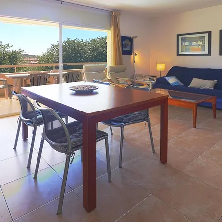 Appartement Duplex En S'agaro: 4 Habitaciones, Cerca De La Playa - Es-298-13 *