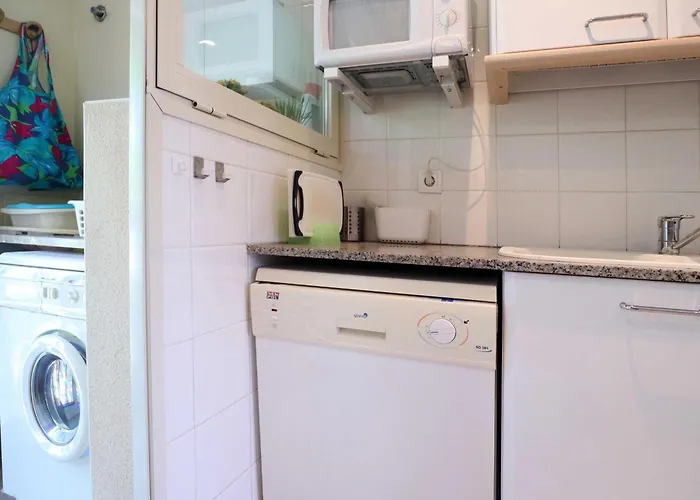 Duplex En S'agaro: 4 Habitaciones, Cerca De La Playa - Es-298-13 Appartement