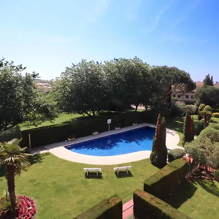 Duplex En S'agaro: 4 Habitaciones, Cerca De La Playa - Es-298-13 *