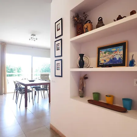 Апартаменти Duplex En S'agaro: 4 Habitaciones, Cerca De La Playa - Es-298-13