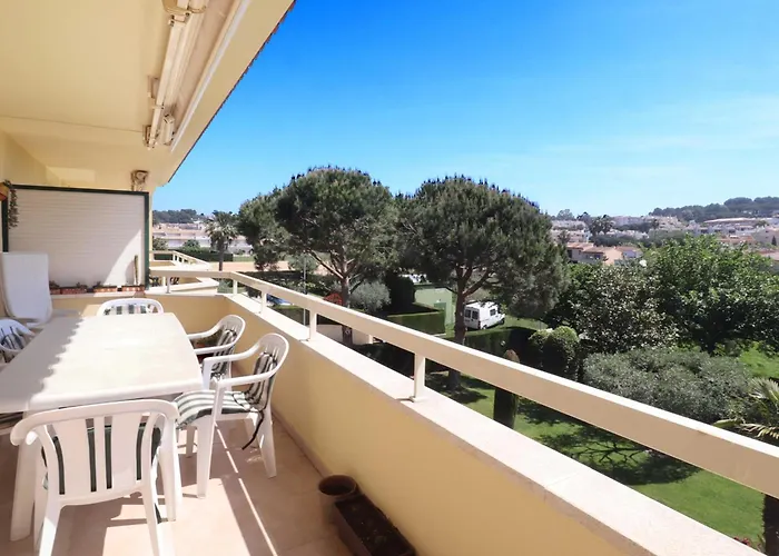Апартаменти Duplex En S'agaro: 4 Habitaciones, Cerca De La Playa - Es-298-13 *