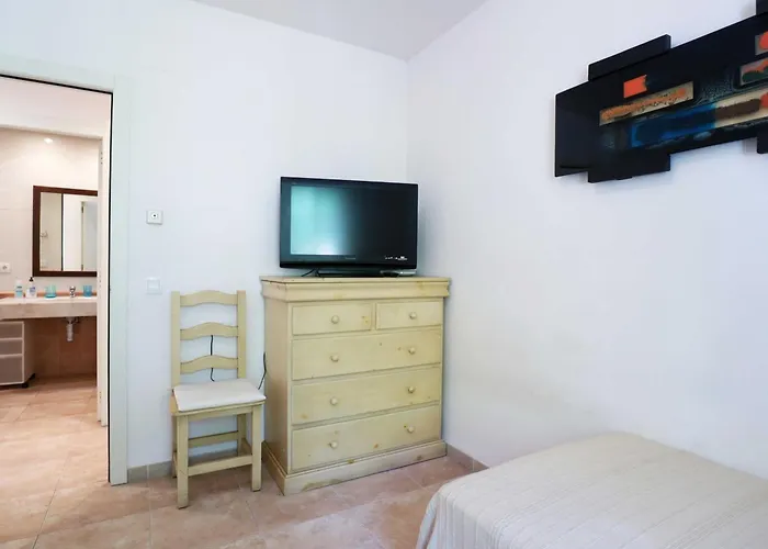 Apartment Duplex En S'agaro: 4 Habitaciones, Cerca De La Playa - Es-298-13 *