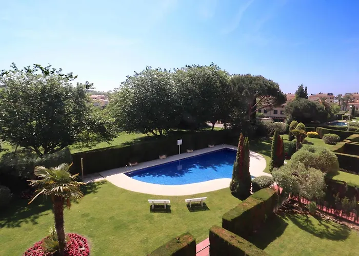 Duplex En S'agaro: 4 Habitaciones, Cerca De La Playa - Es-298-13 *