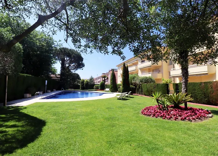 Duplex En S'agaro: 4 Habitaciones, Cerca De La Playa - Es-298-13 * Платжа-д'Ару