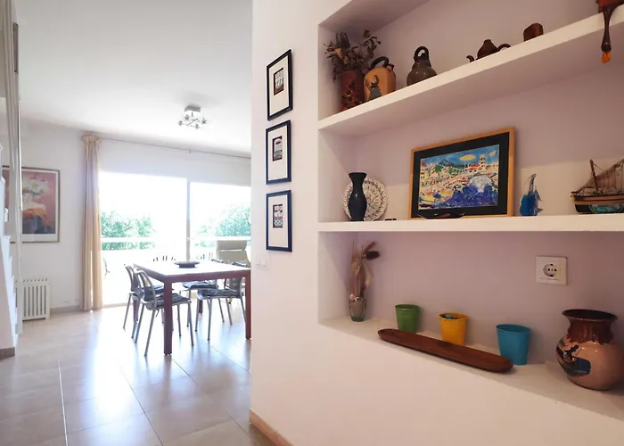 Apartment Duplex En S'agaro: 4 Habitaciones, Cerca De La Playa - Es-298-13