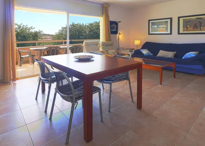 Apartment Duplex En S'agaro: 4 Habitaciones, Cerca De La Playa - Es-298-13 *