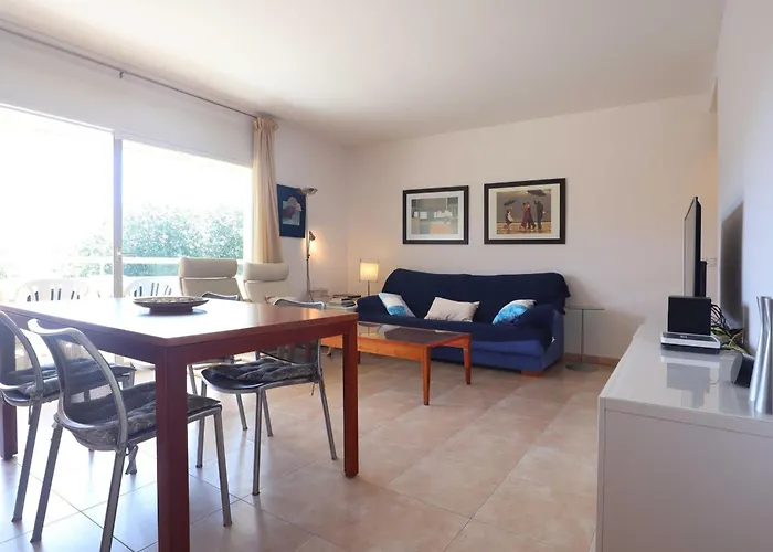 Duplex En S'agaro: 4 Habitaciones, Cerca De La Playa - Es-298-13 * Castell-Platja d’Aro