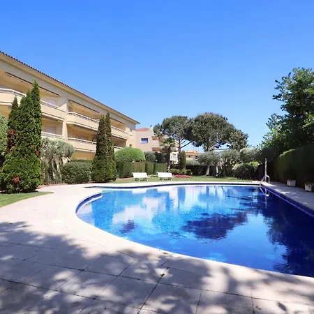 公寓 Duplex En S'agaro: 4 Habitaciones, Cerca De La Playa - Es-298-13
