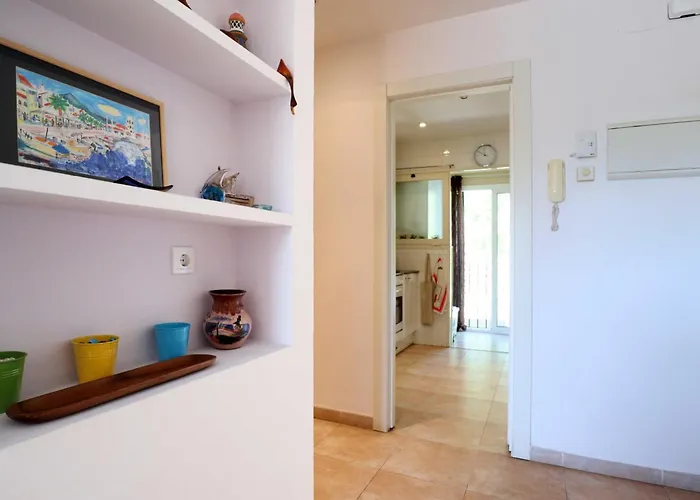 Apartament Duplex En S'agaro: 4 Habitaciones, Cerca De La Playa - Es-298-13