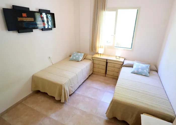 Duplex En S'agaro: 4 Habitaciones, Cerca De La Playa - Es-298-13 Apartament