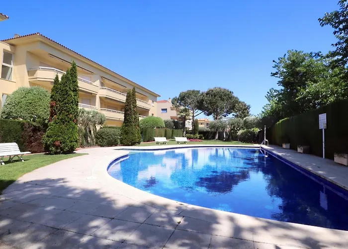 Apartament Duplex En S'agaro: 4 Habitaciones, Cerca De La Playa - Es-298-13